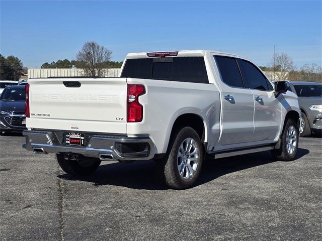 2023 Chevrolet Silverado 1500 LTZ