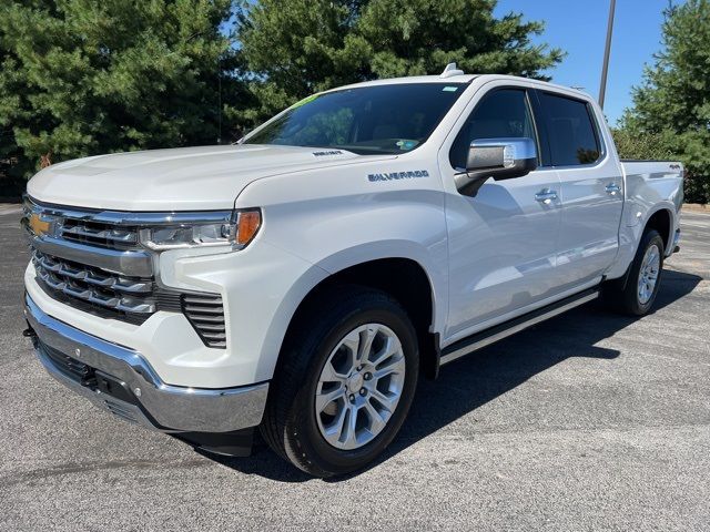 2023 Chevrolet Silverado 1500 LTZ