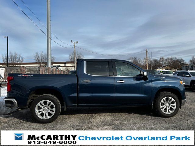 2023 Chevrolet Silverado 1500 LTZ