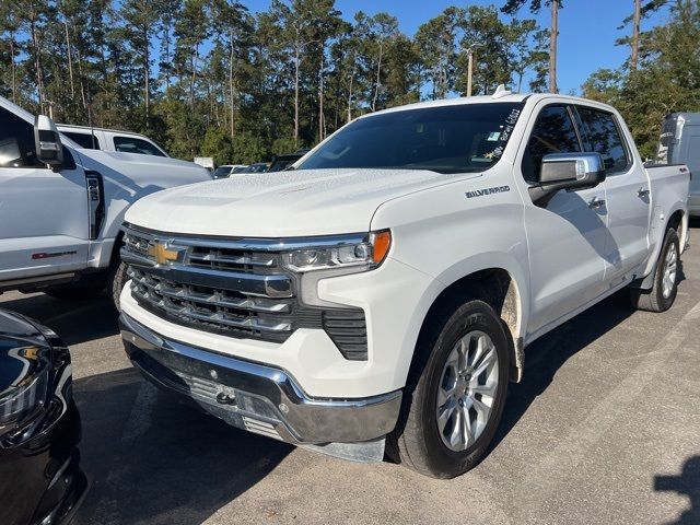 2023 Chevrolet Silverado 1500 LTZ