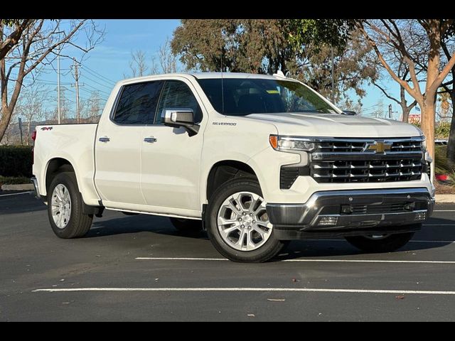 2023 Chevrolet Silverado 1500 LTZ