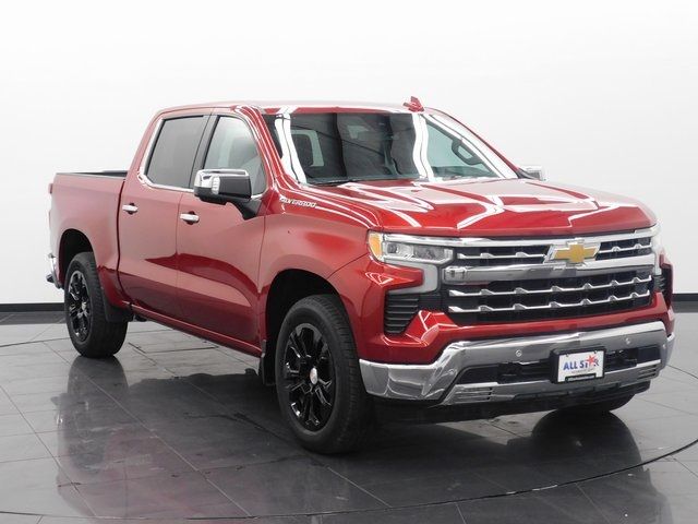 2023 Chevrolet Silverado 1500 LTZ