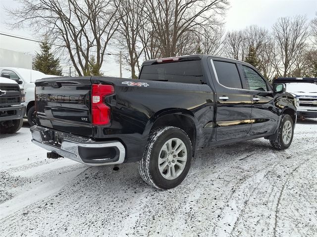 2023 Chevrolet Silverado 1500 LTZ