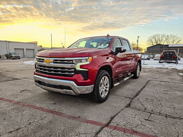 2023 Chevrolet Silverado 1500 LTZ