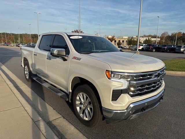 2023 Chevrolet Silverado 1500 LTZ