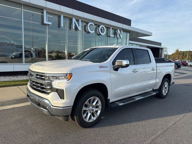 2023 Chevrolet Silverado 1500 LTZ