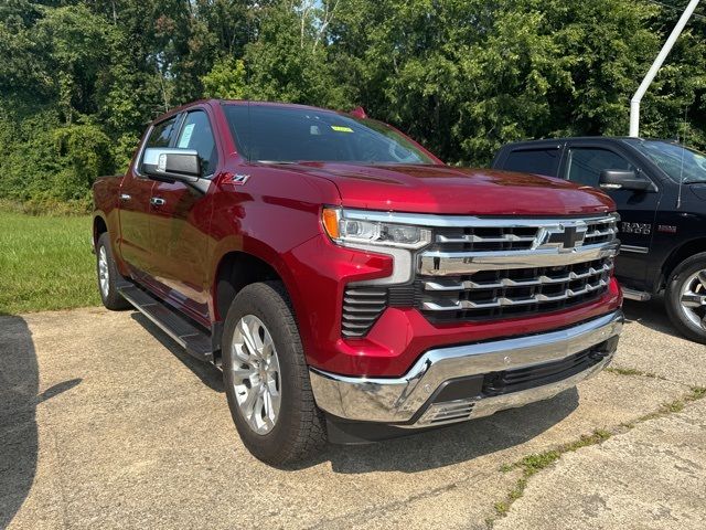 2023 Chevrolet Silverado 1500 LTZ