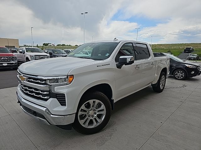 2023 Chevrolet Silverado 1500 LTZ