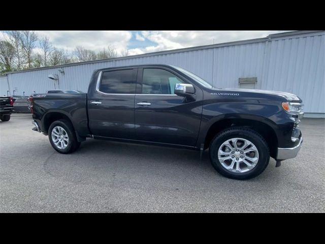 2023 Chevrolet Silverado 1500 LTZ