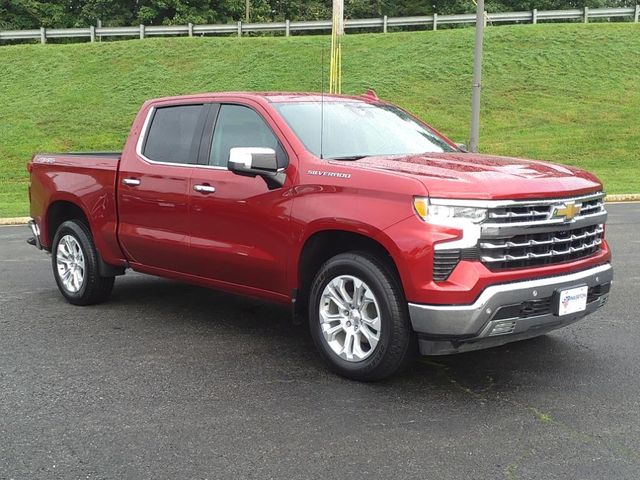 2023 Chevrolet Silverado 1500 LTZ