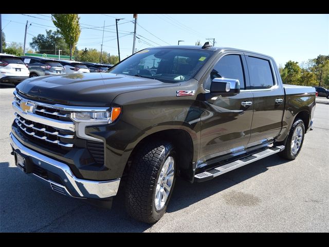 2023 Chevrolet Silverado 1500 LTZ