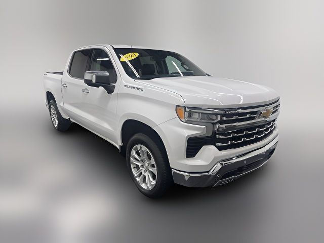 2023 Chevrolet Silverado 1500 LTZ