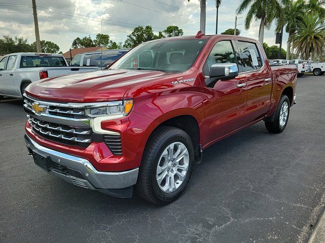 2023 Chevrolet Silverado 1500 LTZ