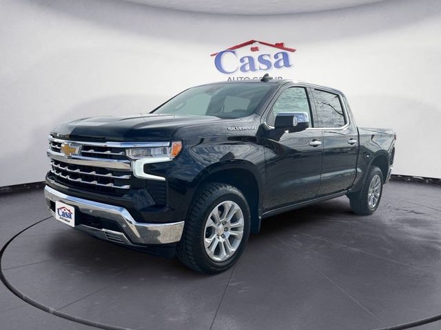 2023 Chevrolet Silverado 1500 LTZ