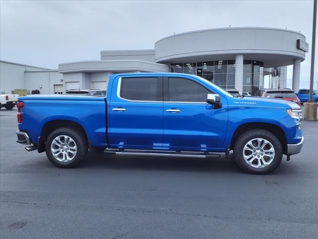 2023 Chevrolet Silverado 1500 LTZ