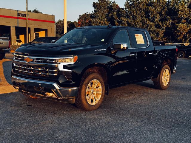 2023 Chevrolet Silverado 1500 LTZ