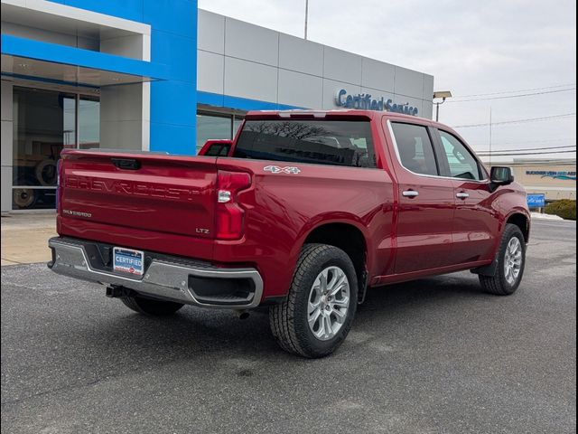 2023 Chevrolet Silverado 1500 LTZ