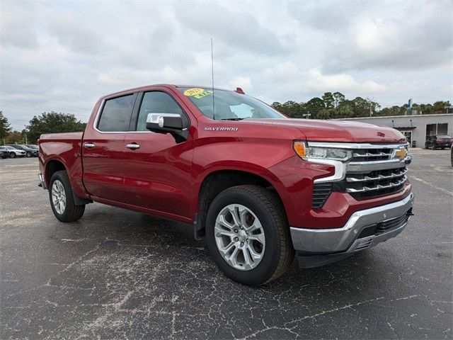 2023 Chevrolet Silverado 1500 LTZ