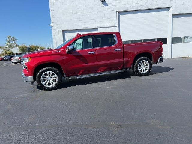 2023 Chevrolet Silverado 1500 LTZ