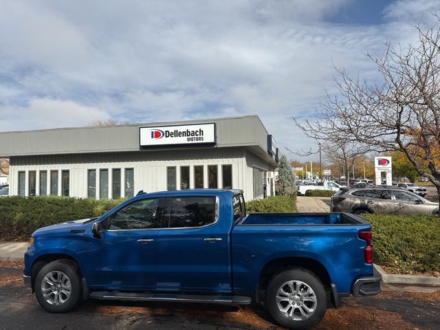 2023 Chevrolet Silverado 1500 LTZ