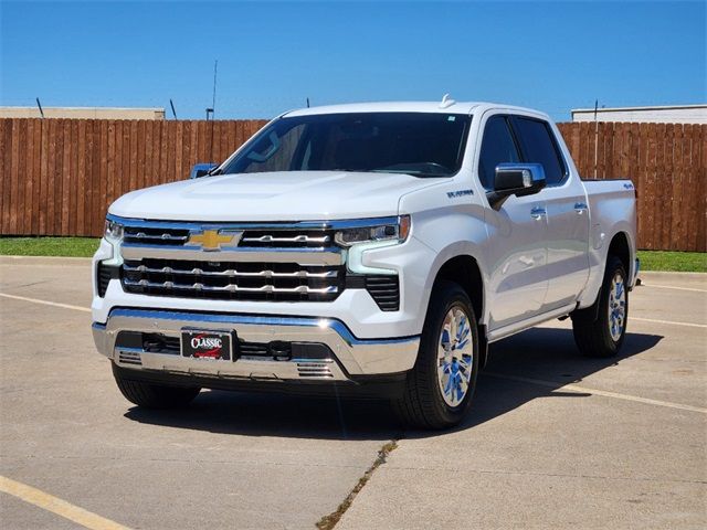 2023 Chevrolet Silverado 1500 LTZ