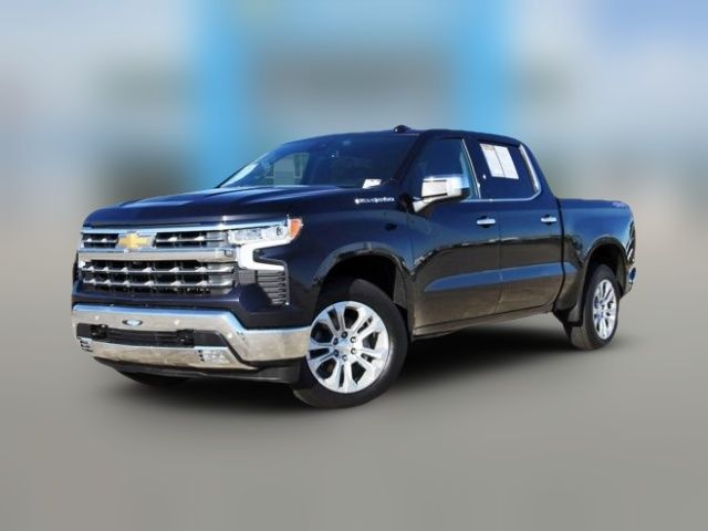 2023 Chevrolet Silverado 1500 LTZ