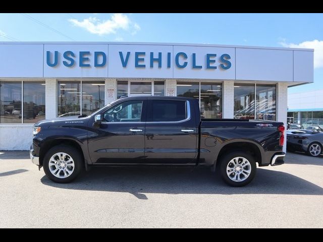 2023 Chevrolet Silverado 1500 LTZ