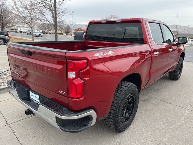 2023 Chevrolet Silverado 1500 LTZ