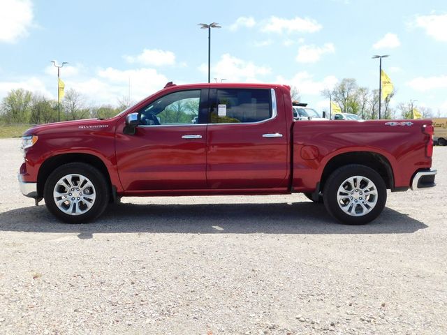 2023 Chevrolet Silverado 1500 LTZ