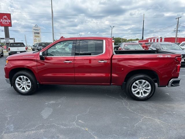 2023 Chevrolet Silverado 1500 LTZ