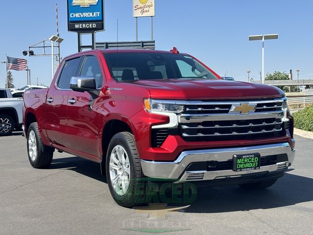 2023 Chevrolet Silverado 1500 LTZ