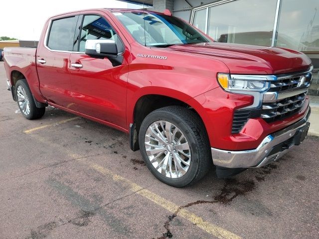 2023 Chevrolet Silverado 1500 LTZ