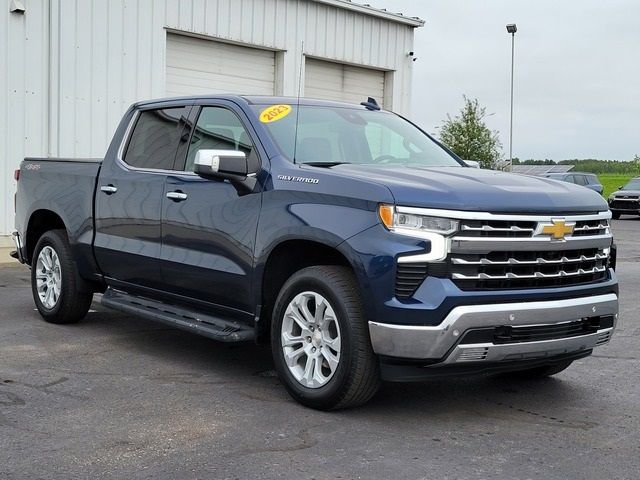 2023 Chevrolet Silverado 1500 LTZ