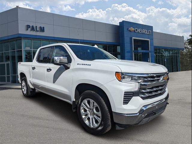 2023 Chevrolet Silverado 1500 LTZ