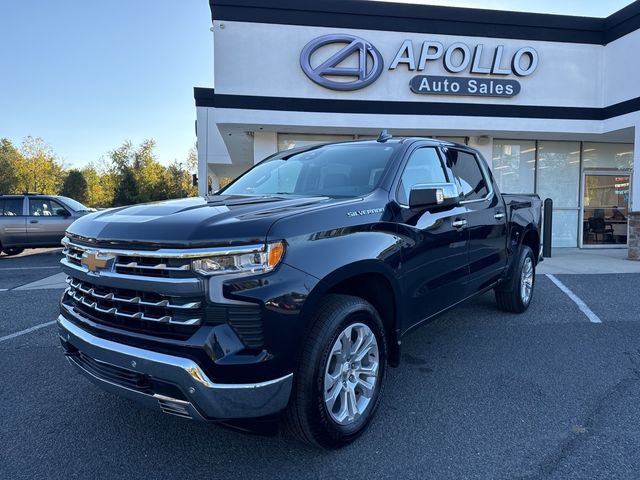 2023 Chevrolet Silverado 1500 LTZ