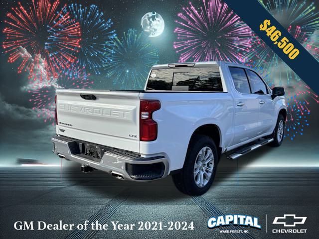 2023 Chevrolet Silverado 1500 LTZ