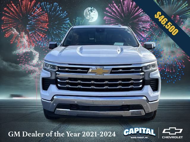 2023 Chevrolet Silverado 1500 LTZ