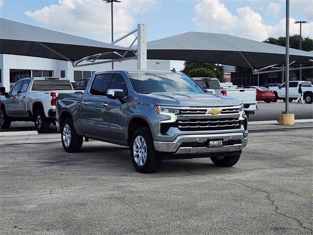 2023 Chevrolet Silverado 1500 LTZ