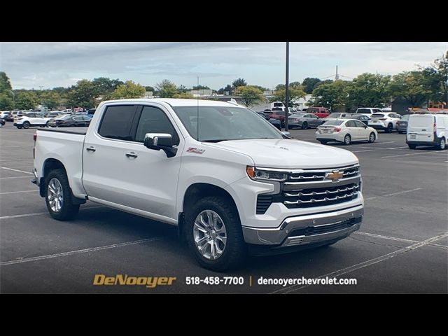 2023 Chevrolet Silverado 1500 LTZ