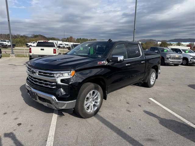 2023 Chevrolet Silverado 1500 LTZ