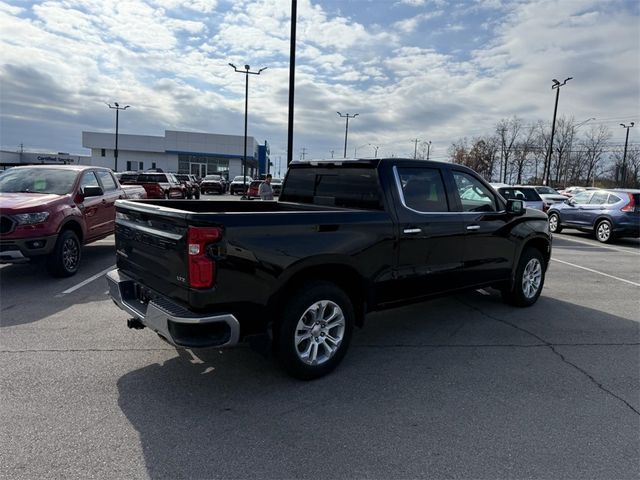 2023 Chevrolet Silverado 1500 LTZ