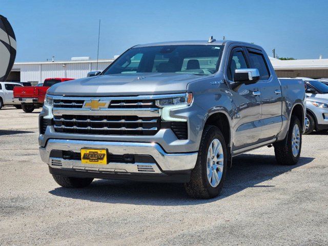 2023 Chevrolet Silverado 1500 LTZ