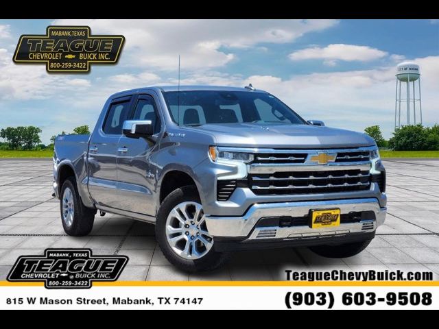 2023 Chevrolet Silverado 1500 LTZ