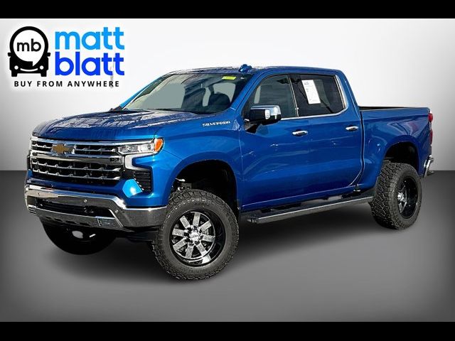 2023 Chevrolet Silverado 1500 LTZ