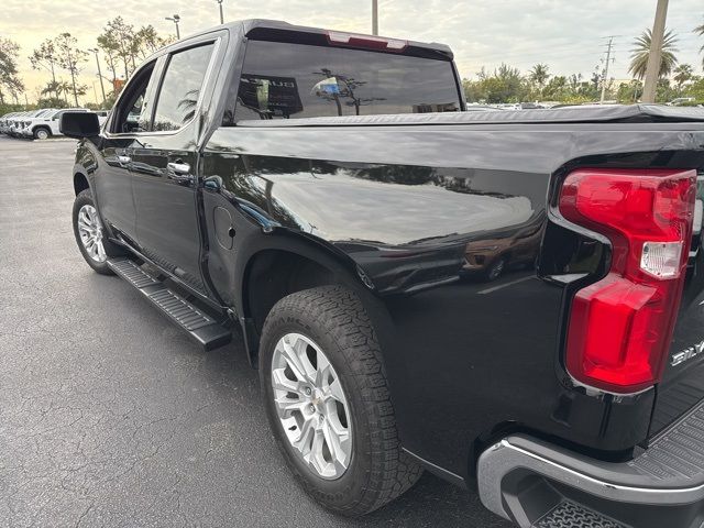 2023 Chevrolet Silverado 1500 LTZ