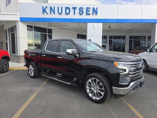 2023 Chevrolet Silverado 1500 LTZ