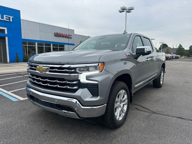 2023 Chevrolet Silverado 1500 LTZ