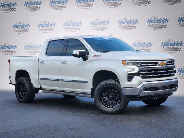 2023 Chevrolet Silverado 1500 LTZ