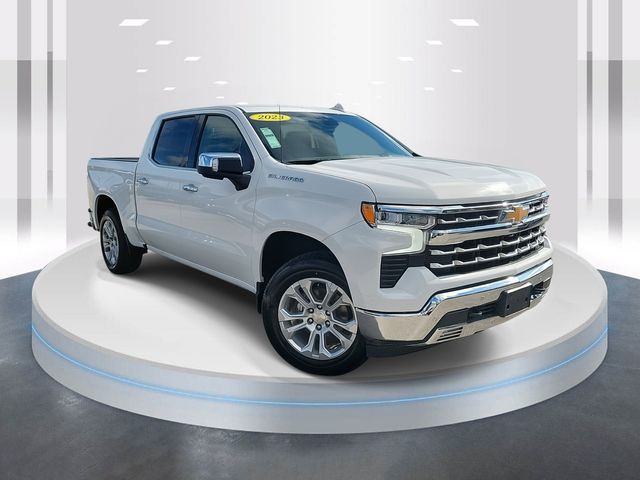 2023 Chevrolet Silverado 1500 LTZ