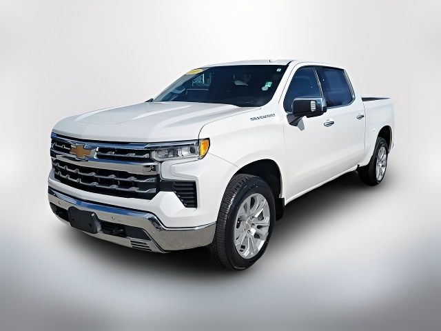 2023 Chevrolet Silverado 1500 LTZ